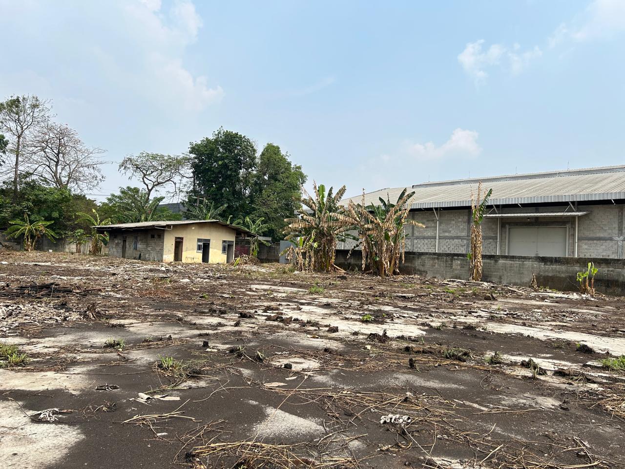 Prime Industrial for Lease in Serpong Parung