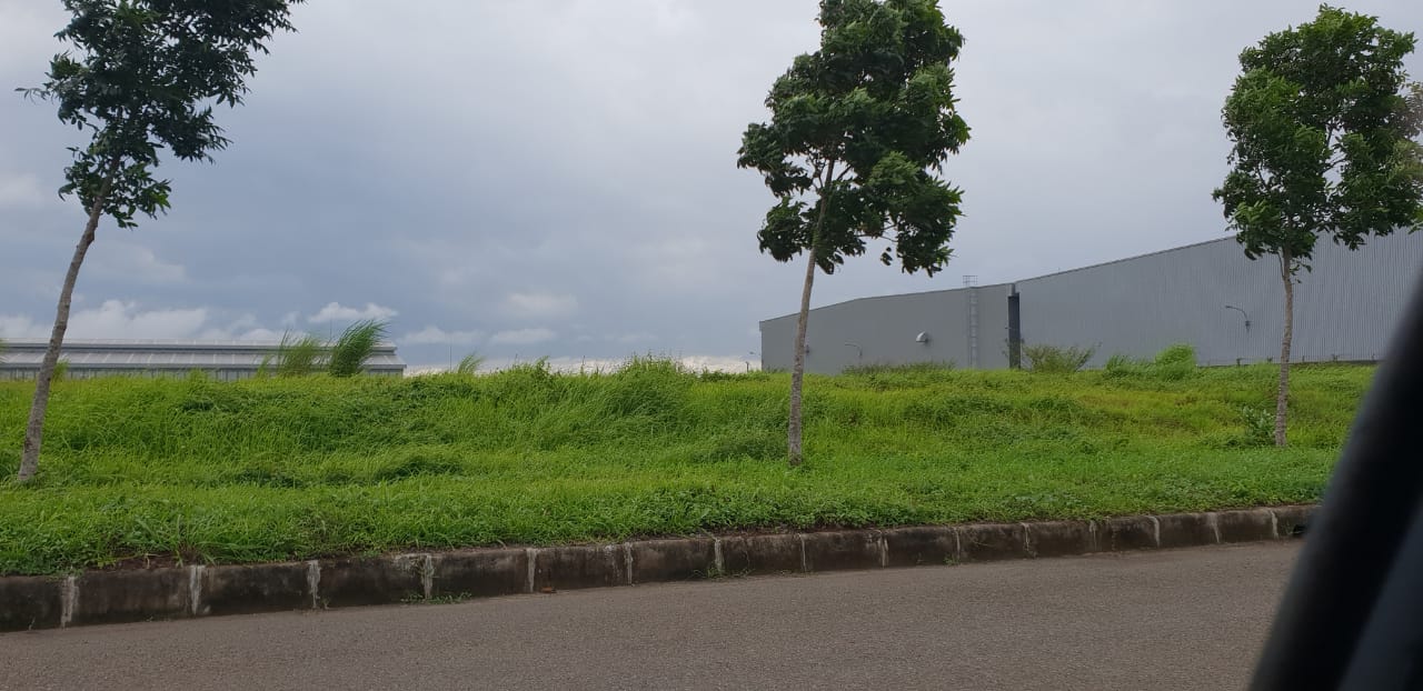 Industry Land – Surya Cipta